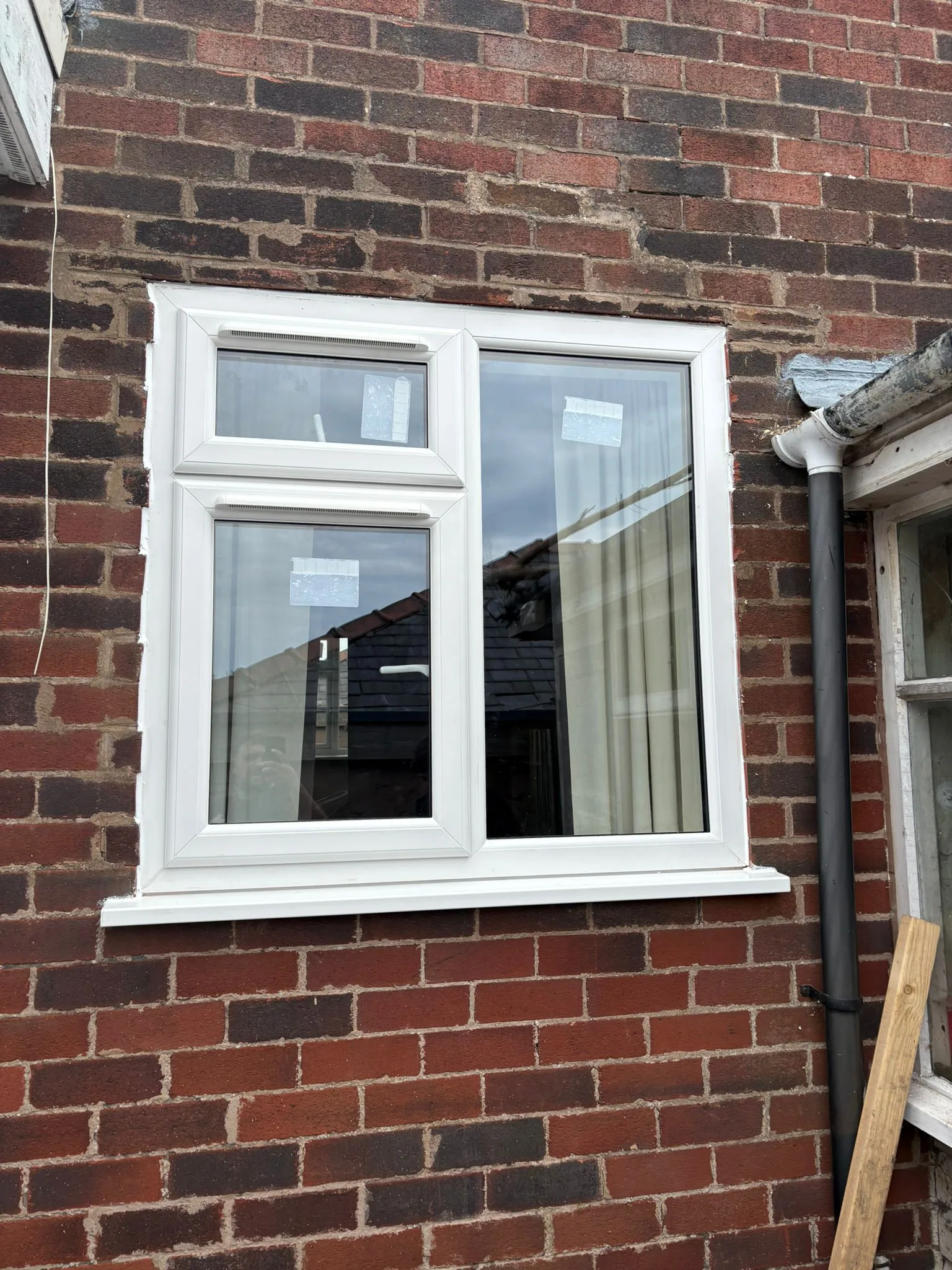 UPVC window supply and fit by LDG Joinery LTD, Bolton